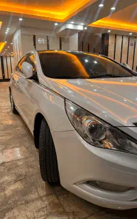 سوناتا ۲۰۱۳ فول بی رنگ داخل مارون