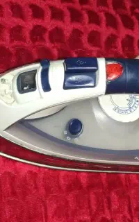 اتو بخار کفی بزرگ