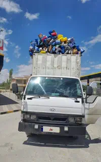هیوندا باری 6تن