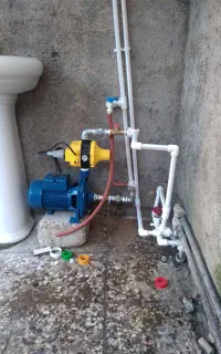 لوله بازکنی .تعمیرآبگرمکن.شیرآلات.بخاری.