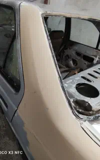 صافکاری نقاشی اتومبیل و پولیش