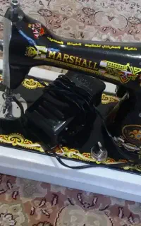 چرخ خیاطی مارشال دوشیر