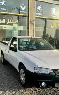 اریسان ۲ / از دم اقساط /خشک