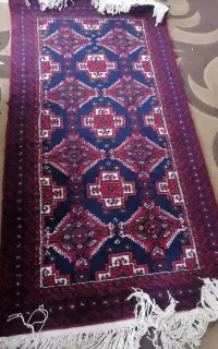 قالیچه دستبافت نو نو