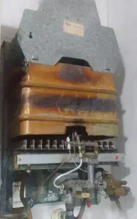 تعمیر.ابگرمکن دیواری بانصاف .بخاری .اجاق گاز