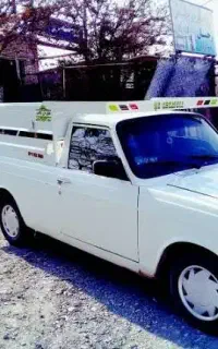 حمل بار از زرند به کرمان  برگشتی با قیمت علی