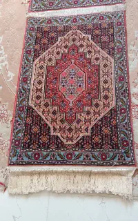 فرش دستباف..پشتی