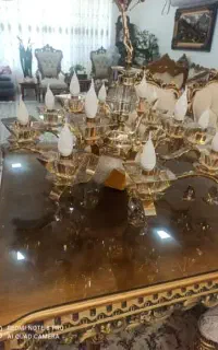 یک عدد لوستر