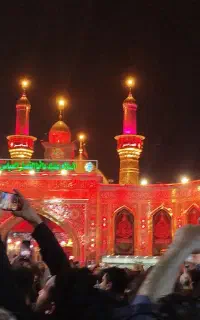 تور مشهد مقدس هوایی و زمینی و بلیط قطار