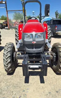 تراکتور کشاورزی ۴۷۰  دو دیفرانسیل