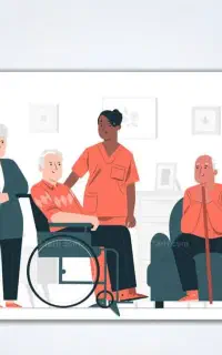 استخدام زوج پرستار سالمند در تهران