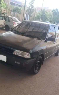 ماشین پراید ۸۳ انژکتور