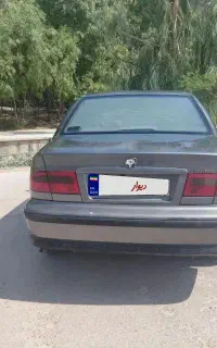 سمندlxمدل۸۵