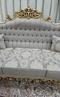 مبل استیل سلطنتی