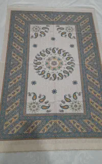 سفره های فانتزی وترمه ومخمل نمدی