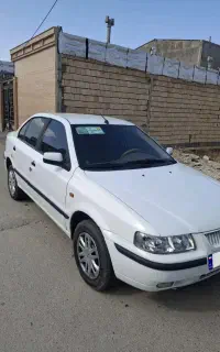 سمند ال ایکس مدل 94