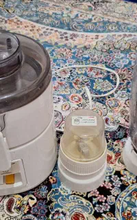 آبمیوه گیری پارس خزر ۳ کاره