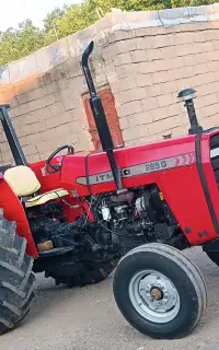 تراکتور فرگوسن ۲۸۵ مدل۹۳