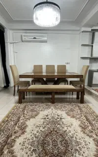 میز ناهار خوری ۸ نفره