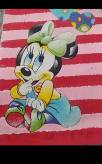 فرش اتاق بچه