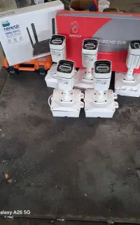 فروش و نصب دوربین مداربسته و دزدگیر منزل