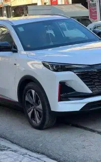 چانگان cs55مدل ۲۰۲۴