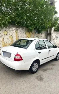 تیبا 1 صندوقدار مدل 98 درجه یک