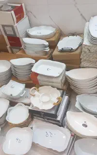 حراج وسایل پذیرایی و کادوئی