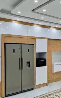 کابینت کمد دیواری اقساطی