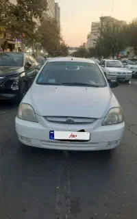 ریو ۸۷ سفید مونتاژ