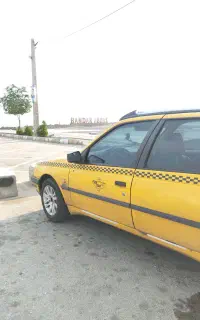 تاکسی دربستی برون شهری به سراسر کشور