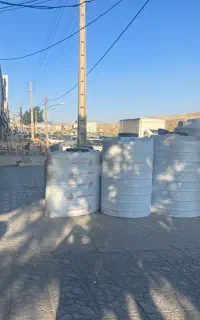 فروش انواع مخزن ومنبع اب  در نارمک