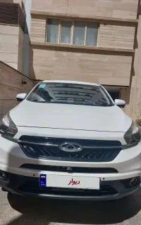 فروش تیگو 7 ie مدل 97