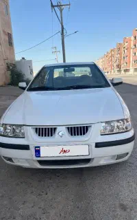 سمند LX دوگانه سوز