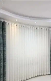 نصاب پرده و خیاطی با  تجربه و کار تمیز