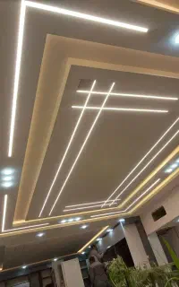 تولید کننده انواع لاین های نوری لاینر