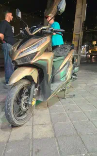 کلیک 150 کویر