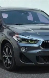 BMW x2 sDrive 2018