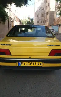 سرویس شرکت و سرویس اداره  درخدمتم تاکسی