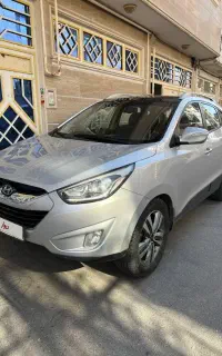 هیوندا توسان ۲۰۱۳ فول شرکتی