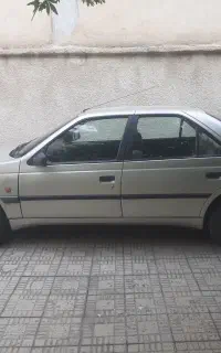 پژو روآ