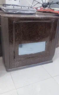 بخاری گازسوز سالم و بدون مشکل