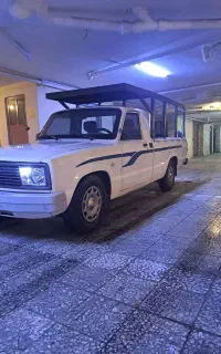 مزدا کارا ۹۶ گیریس خور