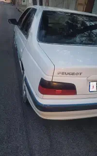 پژوپارس مدل۱۴۰۰