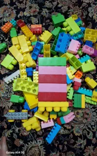 اسباب بازی خانه سازی