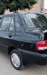 پراید صبا ۸۴ تمیز