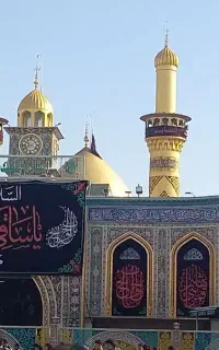 کاروان زیارتی عتبات مقدس عراق