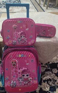 کیف مدرسه