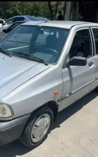 پراید ۸۵ تمیز
