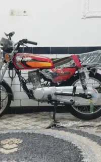رهرو 125